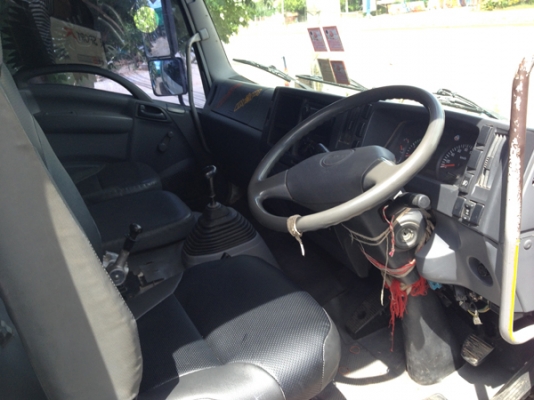 รถเจ้าของฝากขาย ขายรถพ่วง20ล้อ ดัมพ์ ISUZU DECA ยูโร3 รุ่น 300 จดทะเบียน ธค.52 แม่ 12ล้อ ลูก 2เพลา ดัมพ์เหล็กคอกเกษตร