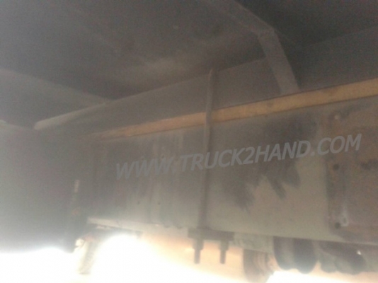 รถบรรทุก 6 ล้อ HINO สมอทอง