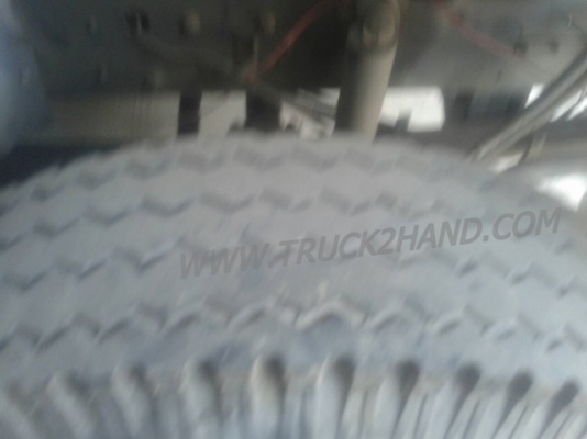 รถบรรทุก 6 ล้อ HINO สมอทอง