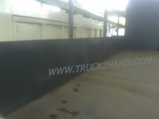 รถบรรทุก 6 ล้อ HINO สมอทอง