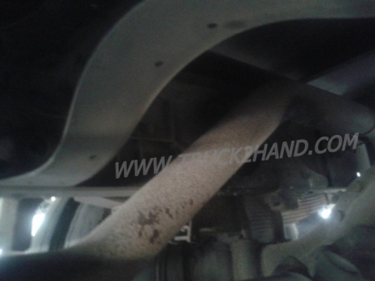 รถบรรทุก 6 ล้อ HINO สมอทอง