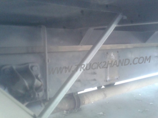 รถบรรทุก 6 ล้อ HINO สมอทอง