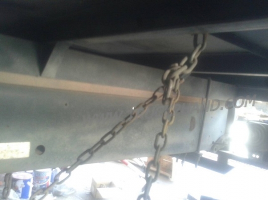 รถบรรทุก 6 ล้อ HINO สมอทอง