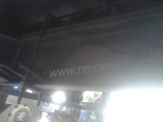 รถบรรทุก 6 ล้อ HINO สมอทอง