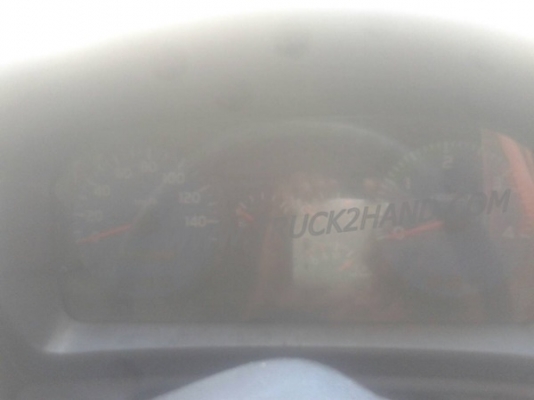 รถบรรทุก 6 ล้อ HINO สมอทอง