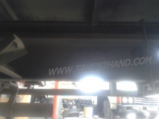 รถบรรทุก 6 ล้อ HINO สมอทอง