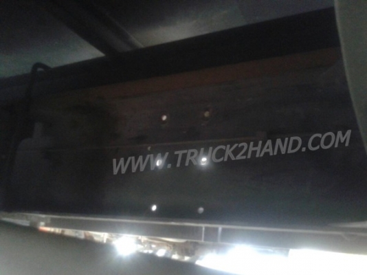 รถบรรทุก 6 ล้อ HINO สมอทอง