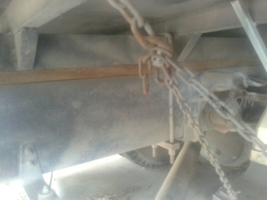 รถบรรทุก 6 ล้อ HINO สมอทอง