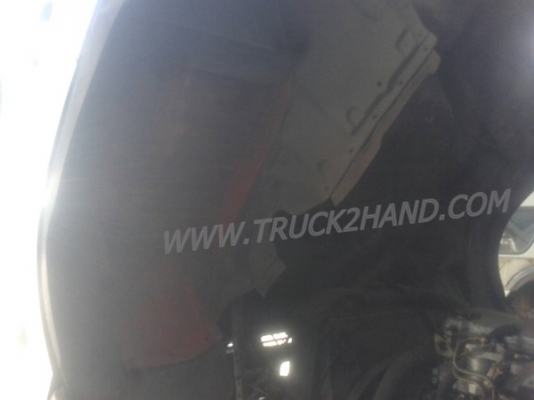 รถบรรทุก 6 ล้อ HINO สมอทอง