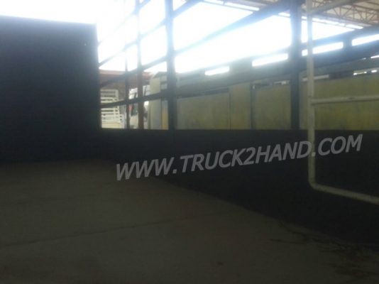 รถบรรทุก 6 ล้อ HINO สมอทอง