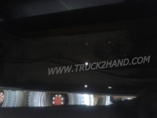 รถบรรทุก 6 ล้อ HINO สมอทอง