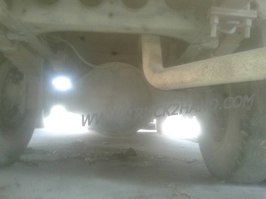 รถบรรทุก 6 ล้อ HINO สมอทอง