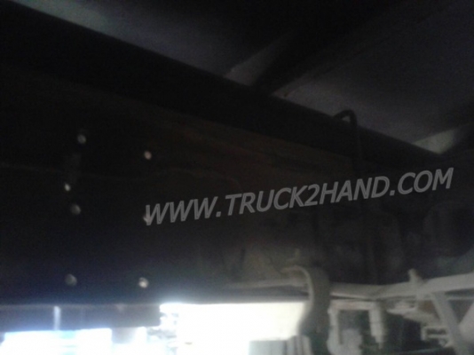 รถบรรทุก 6 ล้อ HINO สมอทอง