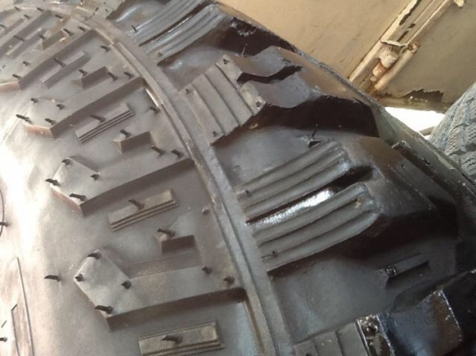 ขายล้อหยดน้ำ 2 ชิ้นแท้ ขอบ 16  พร้อมยาง  MUD