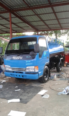 ดูดส้วม4ล้อ