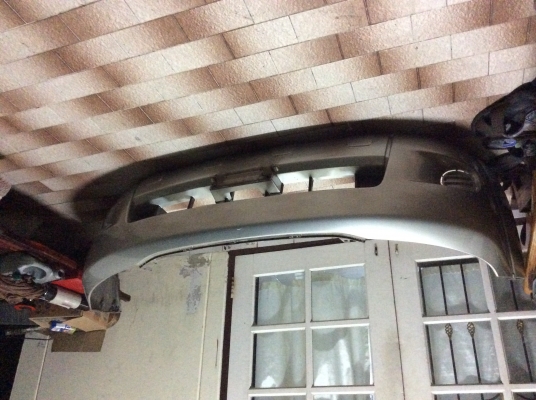 ขายกันชนหน้า วีโก้