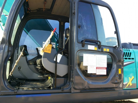 ขาย KOBELCO 200-8 SUPER-X รถ2ปี เอกสารเล่มทะเบียน 2,550,000 บาท