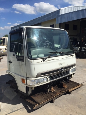 หัว FC4J  เก่าญี่ปุ่นติดแชชซี สวยๆ ไม่ผุ พร้อมใส่