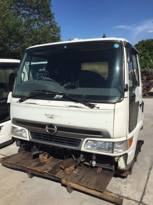 หัว FC4J  เก่าญี่ปุ่นติดแชชซี สวยๆ ไม่ผุ พร้อมใส่