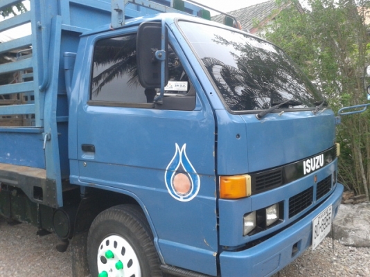 6  ล้อดั้มอีซูสุ    NPR 59LU5 F  115  แรงม้า 4BD1  เล่มพร้อม...พร้อมใช้งาน..