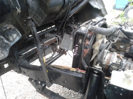 6  ล้อดั้มอีซูสุ    NPR 59LU5 F  115  แรงม้า 4BD1  เล่มพร้อม...พร้อมใช้งาน..