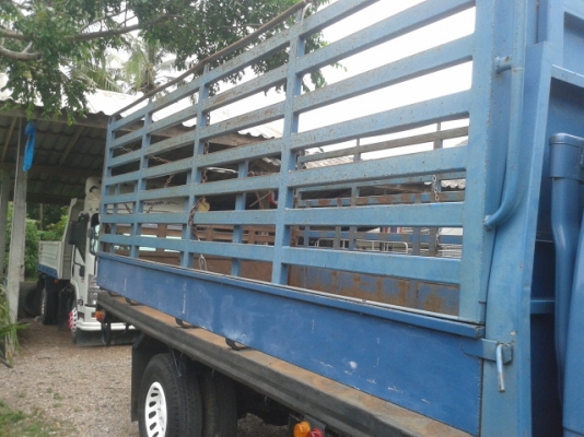 6  ล้อดั้มอีซูสุ    NPR 59LU5 F  115  แรงม้า 4BD1  เล่มพร้อม...พร้อมใช้งาน..