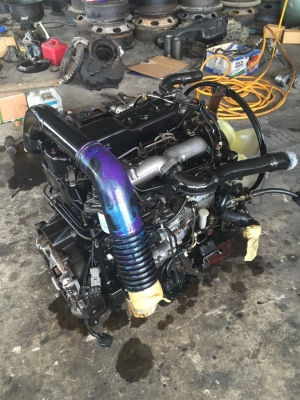 เครื่อง 4BD TURBO 135 แรง เก่านอกไม่เคยใช้งานในไทย พร้อมอินวอย เครื่อง 4BD TURBO 135 แรง เก่านอกไม่เคยใช้งานในไทย พร้อมอินวอย