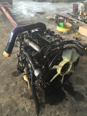 เครื่อง 4BD TURBO 135 แรง เก่านอกไม่เคยใช้งานในไทย พร้อมอินวอย เครื่อง 4BD TURBO 135 แรง เก่านอกไม่เคยใช้งานในไทย พร้อมอินวอย