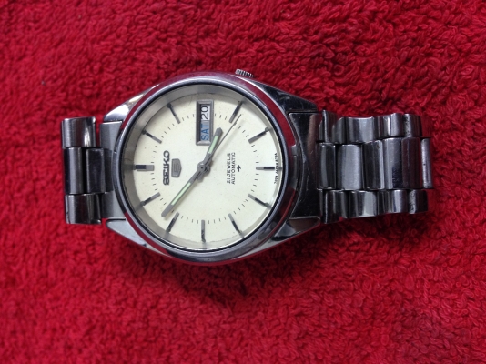 นาฬิกาข้อมือ SEIKO ออโต้เมติก นาฬิกาข้อมือ SEIKO ออโต้เมติก