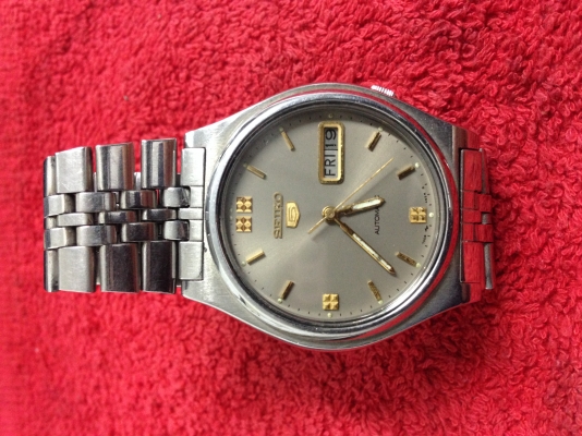 นาฬิกาข้อมือ SEIKO ออโต้เมติก นาฬิกาข้อมือ SEIKO ออโต้เมติก