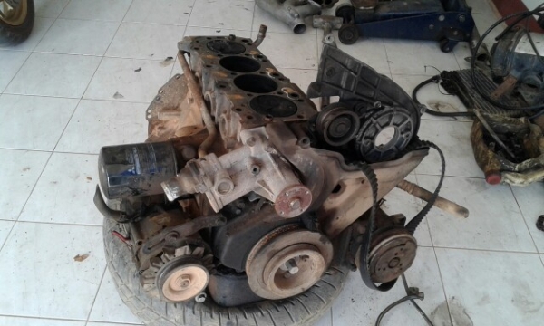 ขายชุดบอกเครื่อง4D56