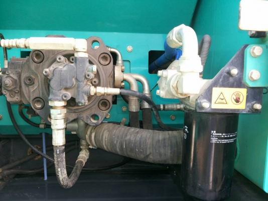 ขาย KOBELCO 200-8 SUPER-X รถ2ปี เอกสารเล่มทะเบียน 2,550,000 บาท