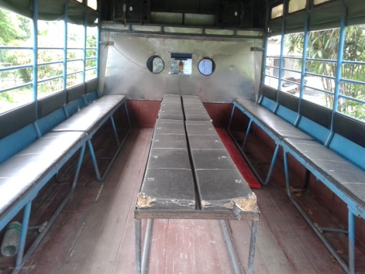 6ล้อ อีซูสุ  NPR  110แรงม้า   พร้อมใช้งาน