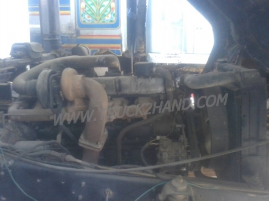 รถบรรทุก 10 ล้อดัมพ์ MITSUBISHI FUS0 FN527