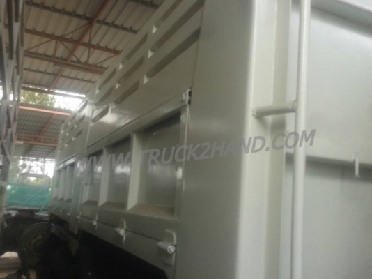 รถบรรทุก 10 ล้อดัมพ์ MITSUBISHI FUS0 FN527