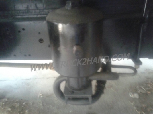 รถบรรทุก 10 ล้อดัมพ์ MITSUBISHI FUS0 FN527