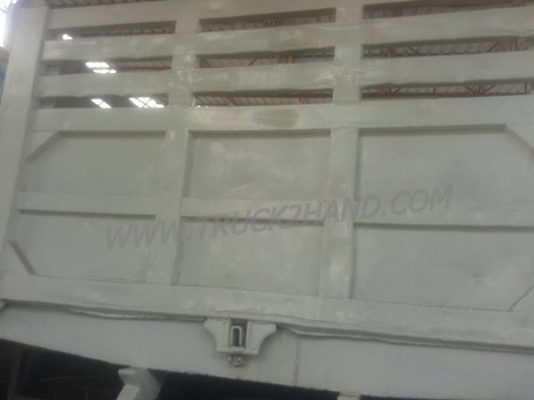 รถบรรทุก 10 ล้อดัมพ์ MITSUBISHI FUS0 FN527