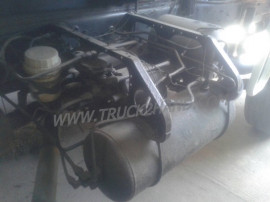 รถบรรทุก 10 ล้อดัมพ์ MITSUBISHI FUS0 FN527