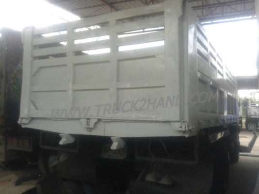 รถบรรทุก 10 ล้อดัมพ์ MITSUBISHI FUS0 FN527