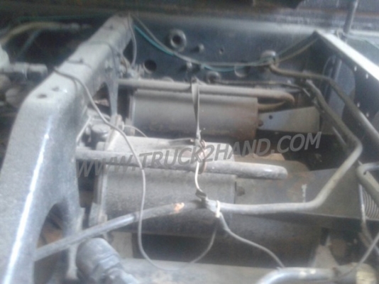 รถบรรทุก 10 ล้อดัมพ์ MITSUBISHI FUS0 FN527