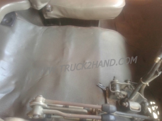 รถบรรทุก 10 ล้อดัมพ์ MITSUBISHI FUS0 FN527