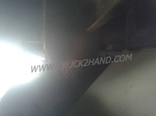 รถบรรทุก 10 ล้อดัมพ์ MITSUBISHI FUS0 FN527