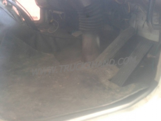 รถบรรทุก 10 ล้อดัมพ์ MITSUBISHI FUS0 FN527