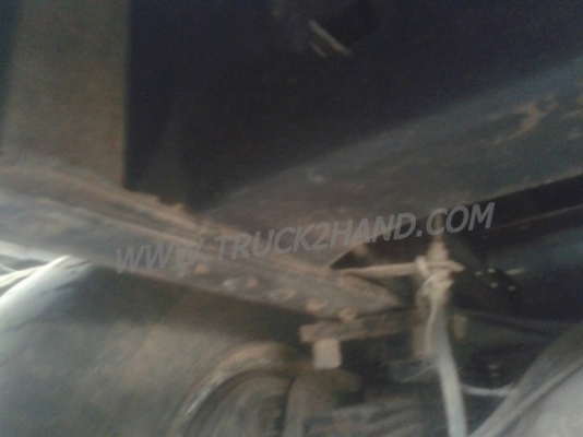 รถบรรทุก 10 ล้อดัมพ์ MITSUBISHI FUS0 FN527