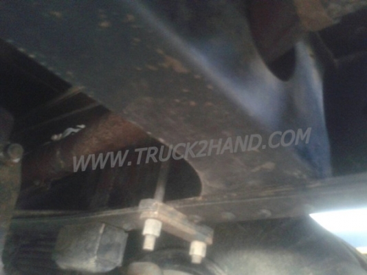 รถบรรทุก 10 ล้อดัมพ์ MITSUBISHI FUS0 FN527