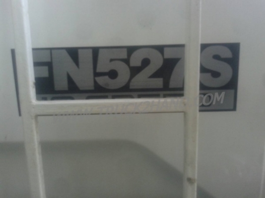 รถบรรทุก 10 ล้อดัมพ์ MITSUBISHI FUS0 FN527