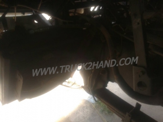 รถบรรทุก 10 ล้อดัมพ์ MITSUBISHI FUS0 FN527