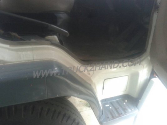 รถบรรทุก 10 ล้อดัมพ์ MITSUBISHI FUS0 FN527