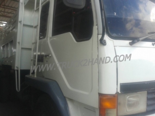 รถบรรทุก 10 ล้อดัมพ์ MITSUBISHI FUS0 FN527