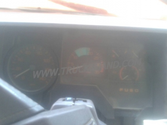 รถบรรทุก 10 ล้อดัมพ์ MITSUBISHI FUS0 FN527